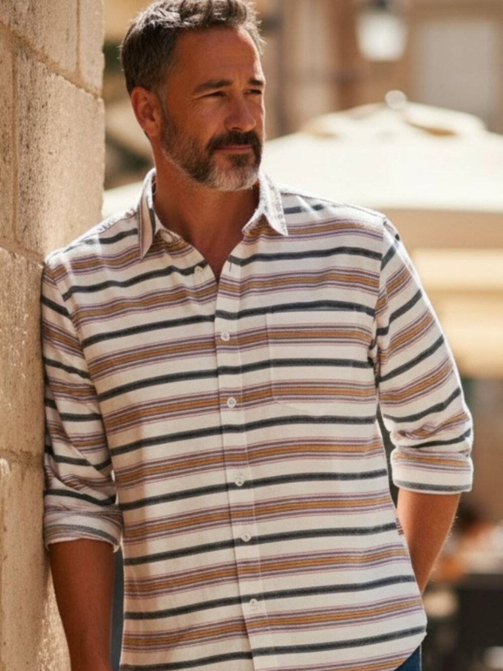 WILDFANG BUTTON DOWN